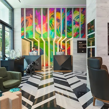 Nyx Esperia Palace Hotel Athens By Leonardo Hotels-2