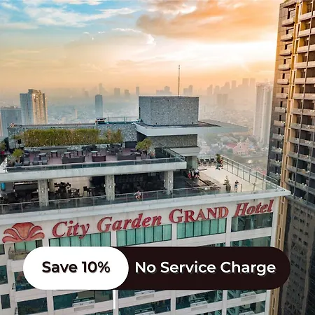 City Garden Grand Hotel-2