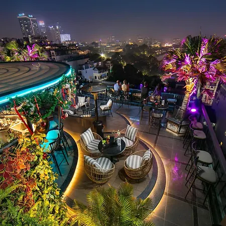 Lucien Hanoi Lakeside Hotel & Rooftop-3
