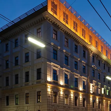 Austria Trend Hotel Savoyen Vienna-3