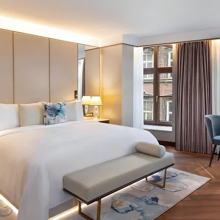 Jw Marriott Istanbul Bosphorus-2