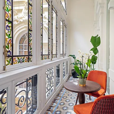Palacio Gran Vía, a Royal Hideaway Hotel-3