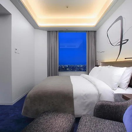 Tokyo Dome Hotel-3