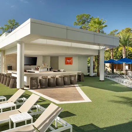 Jw Marriott Orlando Bonnet Creek Resort & Spa-3