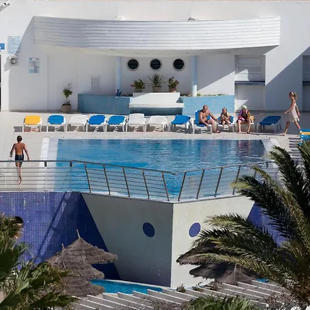 El Mehdi Beach Resort Ex Primasol El Mehdi-3