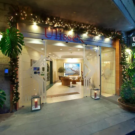 Ulisse Deluxe Hostel-2