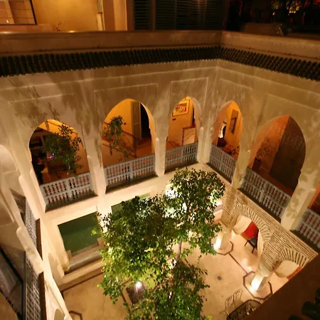 Riad Et Spa Misria Les Orangers-2