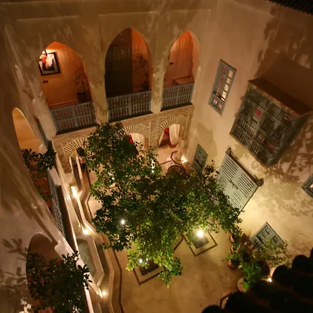 Riad Et Spa Misria Les Orangers-3