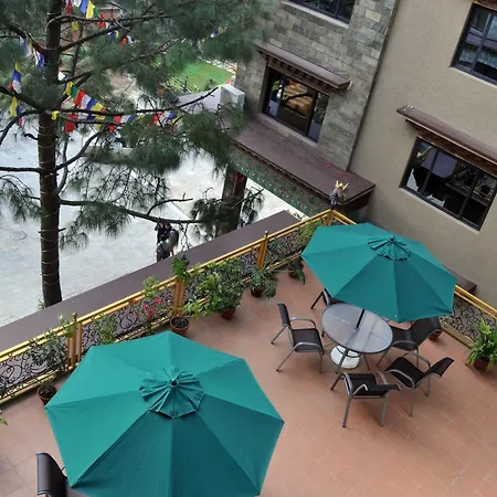 Hotel Tibet International-3