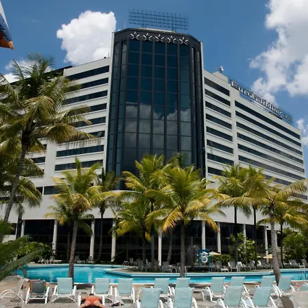 Eurobuilding Hotel & Suites Caracas-2
