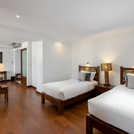 Baan Laimai Beach Resort & Spa - Sha Extra Plus-3