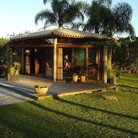 Hotel Pousada da Lagoa - Casa Californiana-3