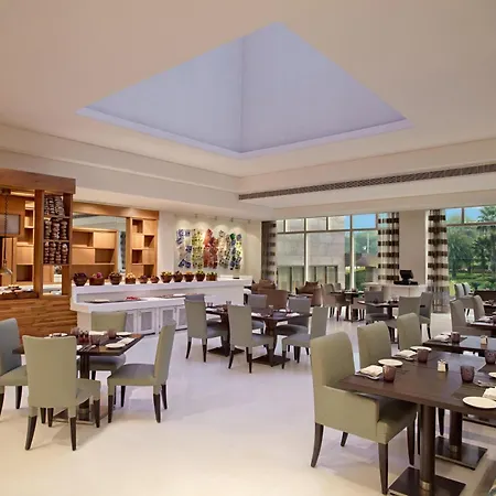 Le Meridien Gurgaon, Delhi Ncr-3