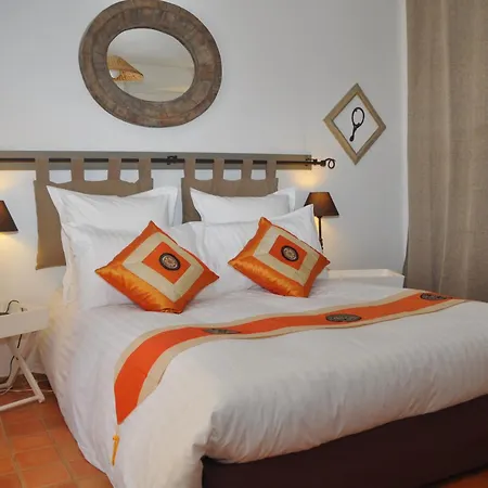 Le Clos Geraldy - Charming B&B et Spa-3
