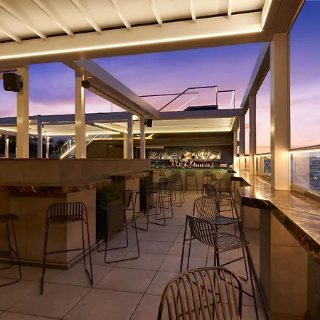 Golden Tulip Rome Piram-2