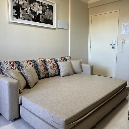 Piazza di Roma Apartamento 915 com parque aquático-2