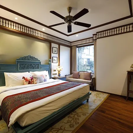 The Naini Retreat, Nainital By Leisure Hotels-3