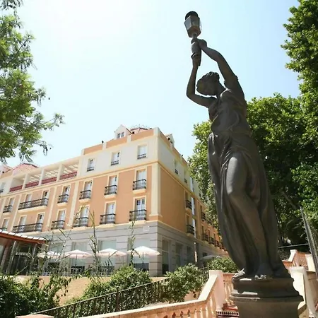 Gran Hotel Aqualange - Balneario de Alange-2