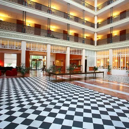 Gran Hotel Aqualange - Balneario de Alange-3