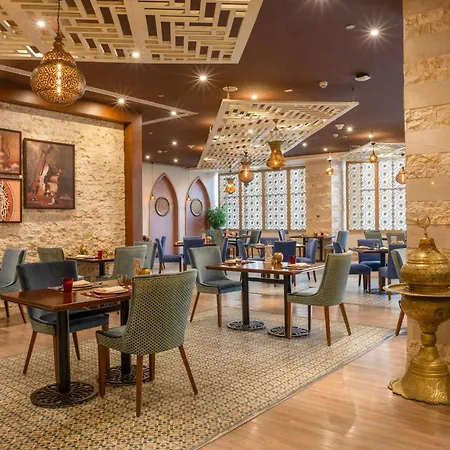 Triumph Luxury Hotel-2
