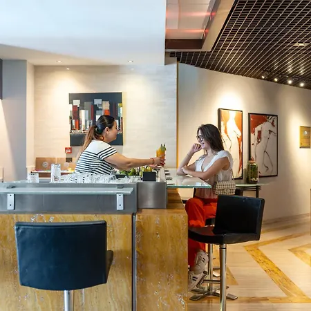 Hotel Lyon Metropole & Spa-2