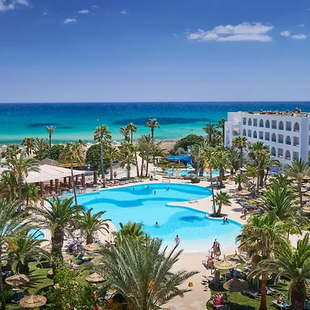 Nozha Beach Resort & Spa-3