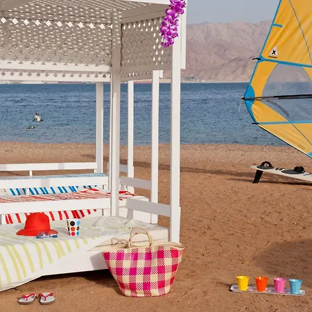 U Coral Beach Club Eilat-3