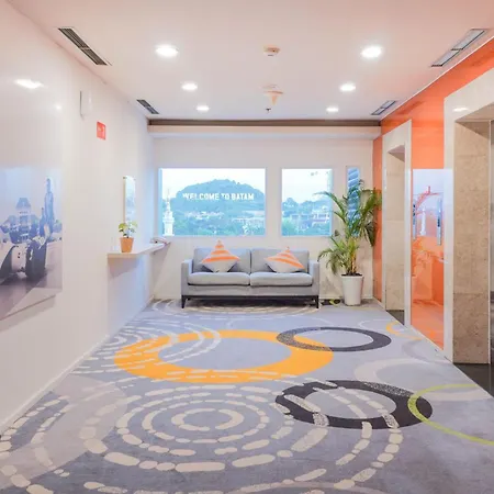 Harris Hotel Batam Center-3