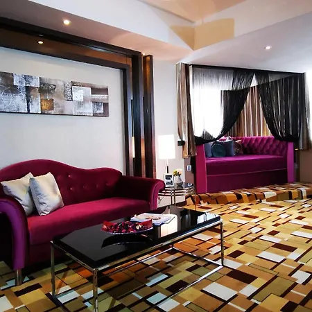Grand Paragon Hotel Johor Bahru-3