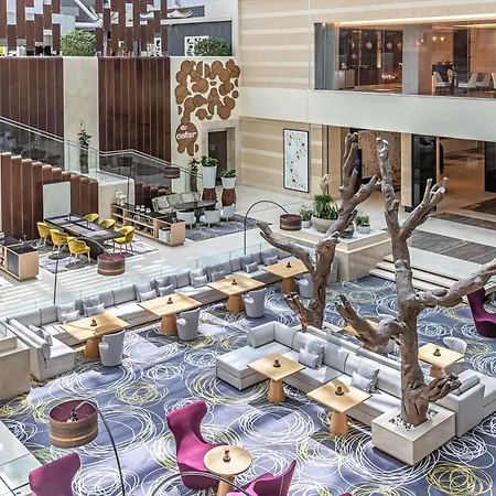 Hyatt Regency Oryx Doha-2