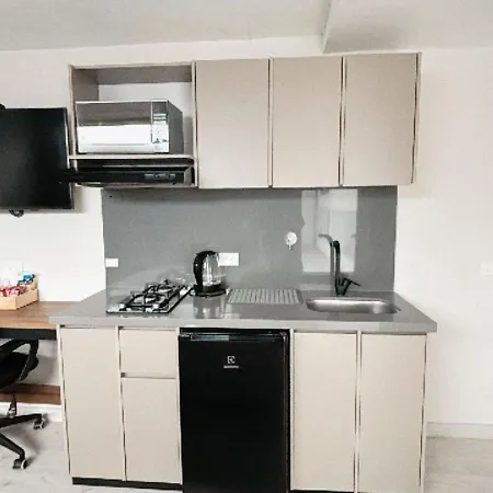 Hotel Boutique Laureles Medellin-3
