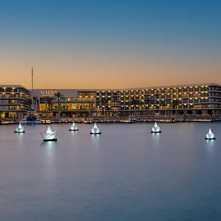 Vida Marina Resort Marassi-3