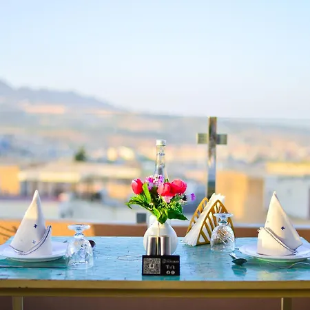 Riad Al Makan Fes & Spa-3