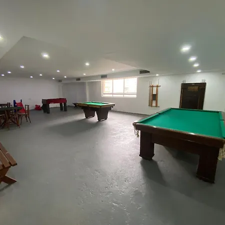 Guarujá Flat-3