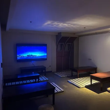 Jjimjbang Hotel Spa-3