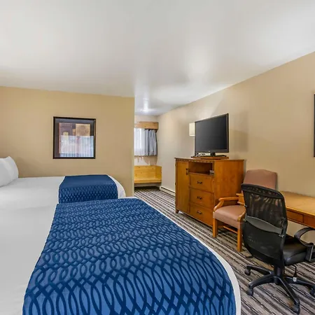 Best Western Sunset Inn-2