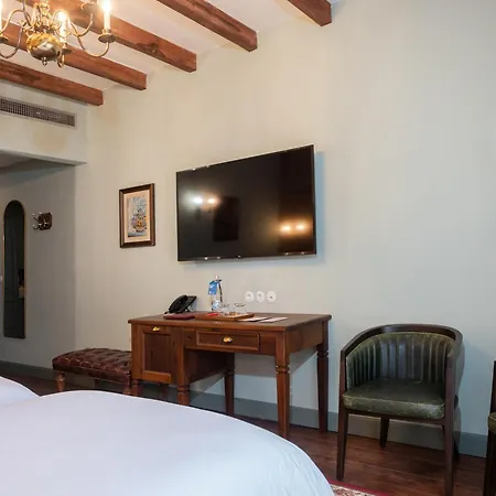 Vila Ebel Hotel Pool & Spa-2