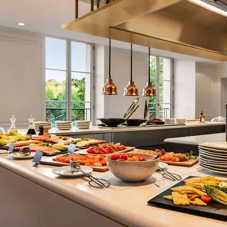 Dolce by Wyndham Versailles - Domaine du Montcel-3