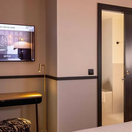 Hotel Grand Coeur Latin-2