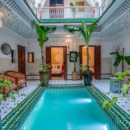 Riad Moulaty Lalla Khadija & Spa-2