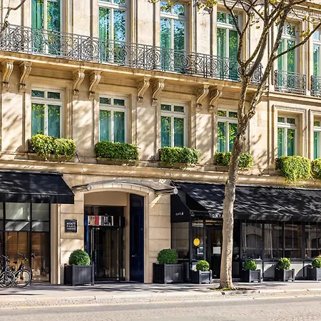 Hyatt Paris Madeleine-2
