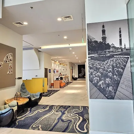 Swiss-Belinn Airport Muscat Oman-3