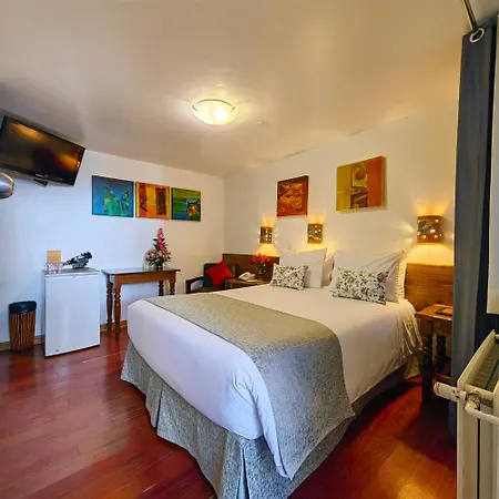Hotel Rumi Punku-3