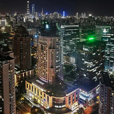 Renaissance Shanghai Pudong Hotel-2