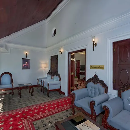 The Leela Ashtamudi, A Raviz Hotel-2