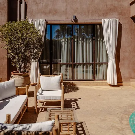 Residence Dar Lamia Marrakech-3