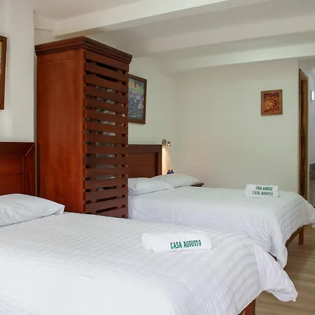 Casa Augusto en El Refugio Spa Garden-3