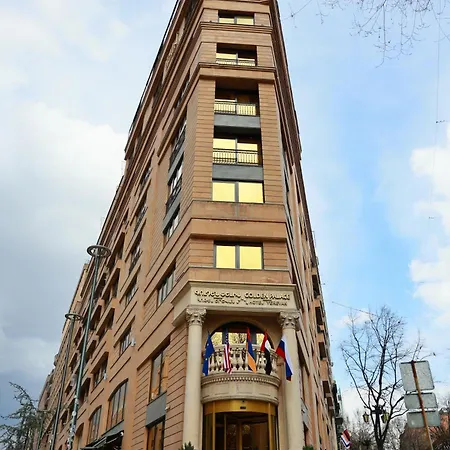Golden Palace Hotel Yerevan-3