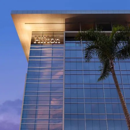 Hilton Barra Rio De Janeiro-2