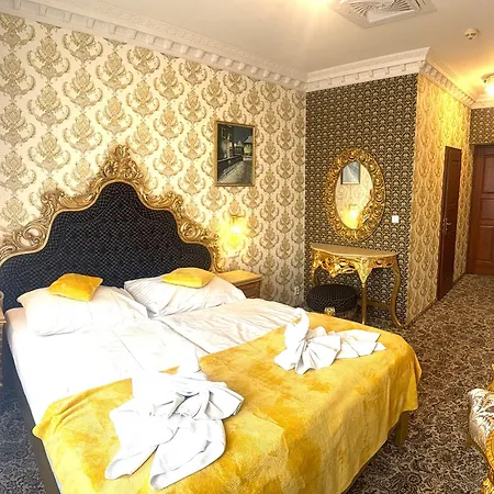 Spa Hotel Liliova Prague Old Town-2